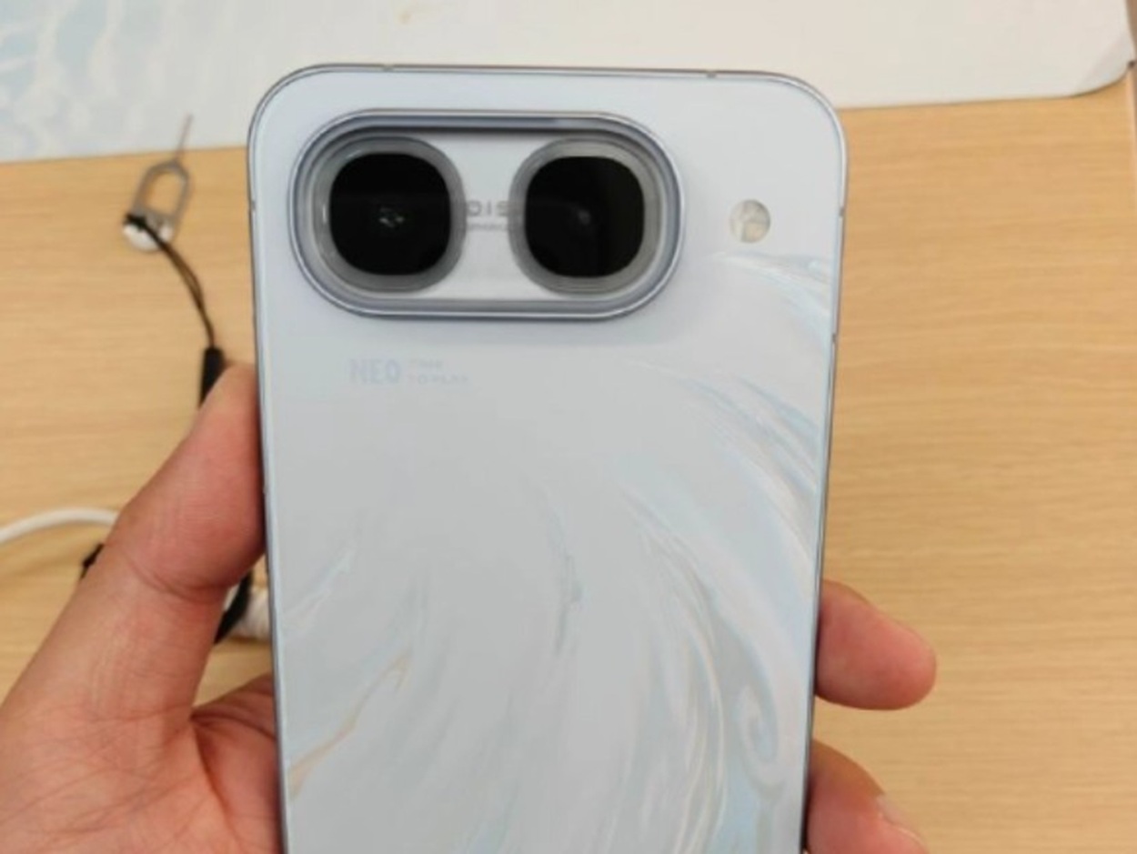 iQOO Neo 11 Ultra