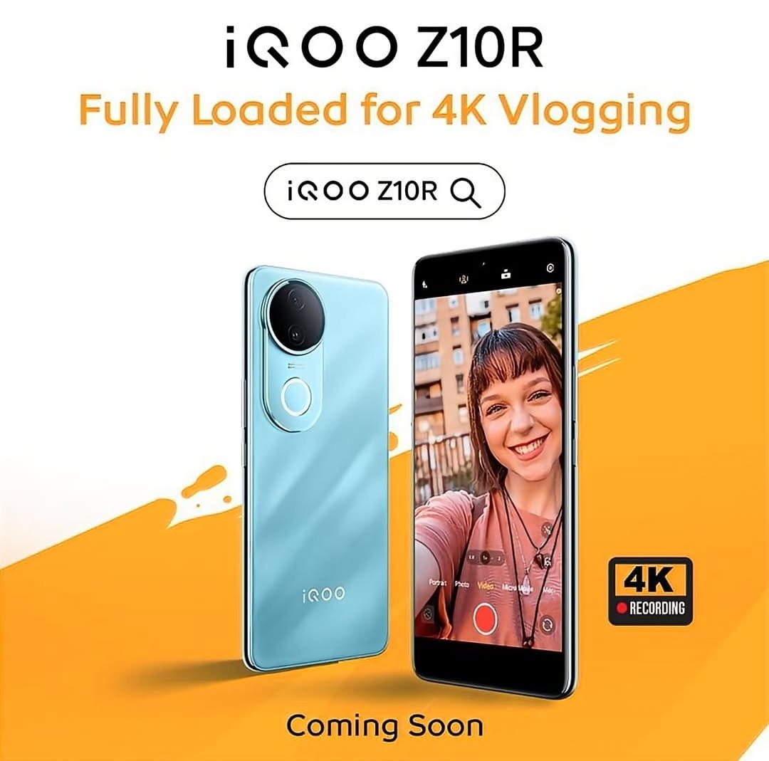 iQOO Z10R