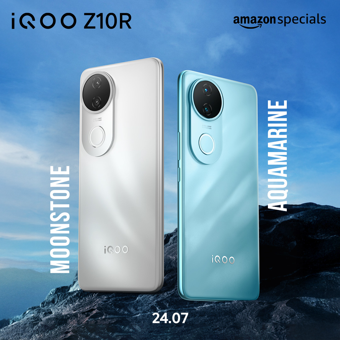 iQOO Z10R