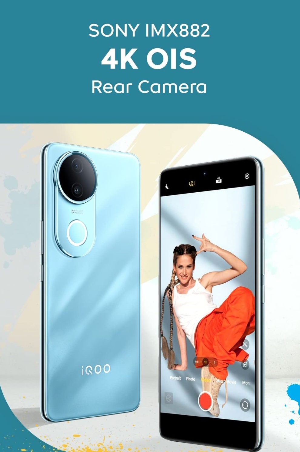 iQOO Z10R