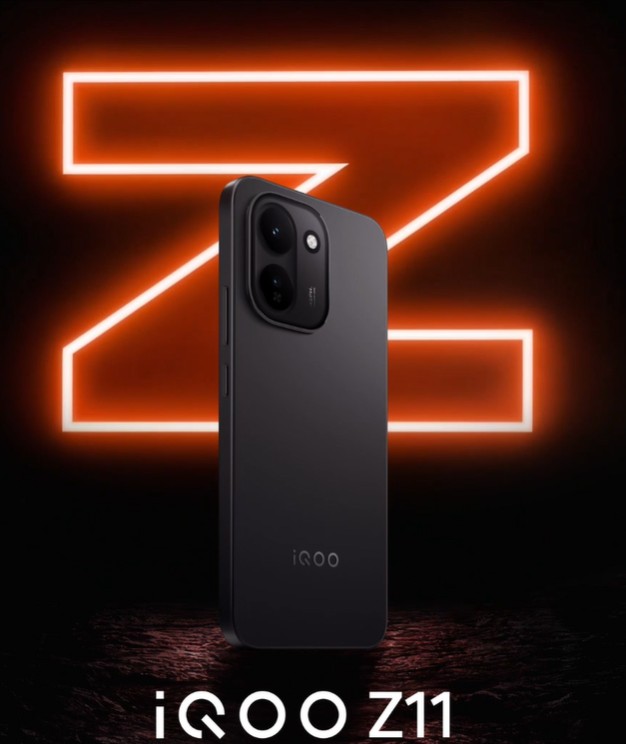 iQOO Z11