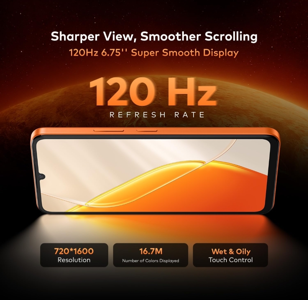 itel Zeno 200