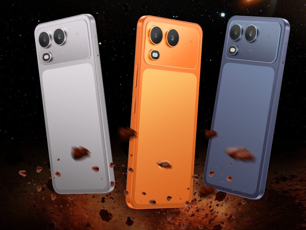 itel Zeno 200