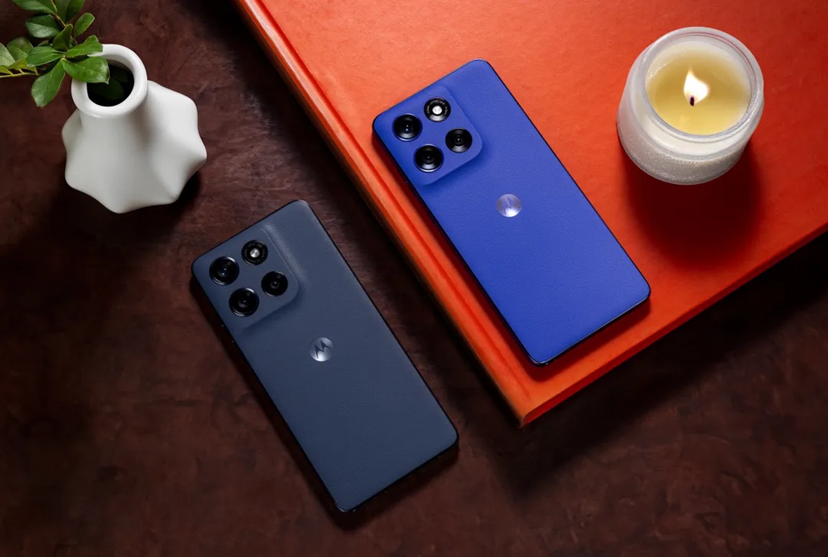 Motorola Moto G Stylus 2025
