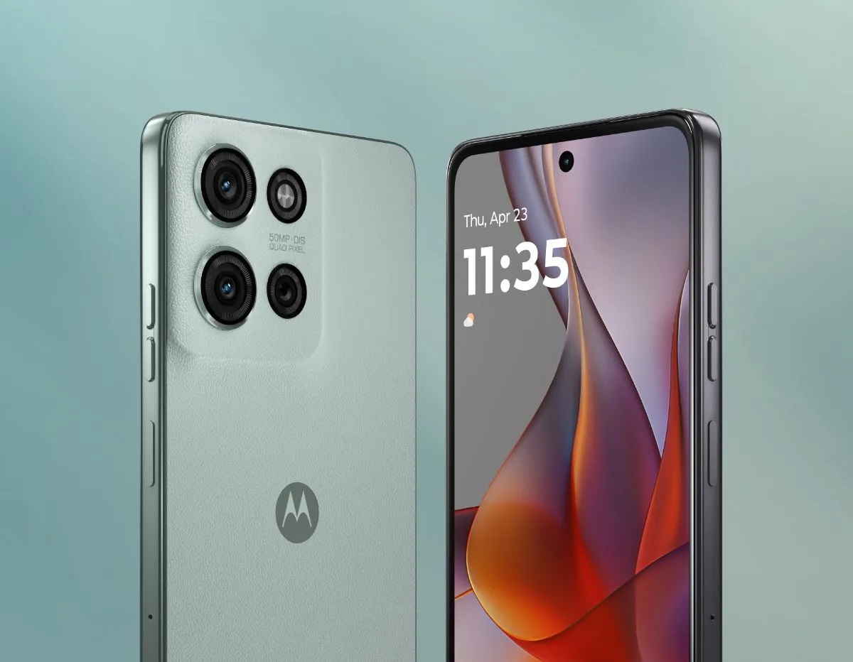 смартфон Moto G75 5G