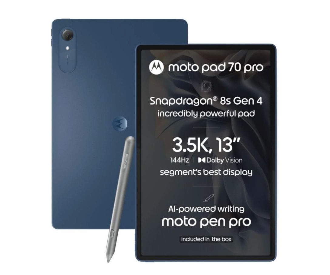 Moto Pad 70 Pro