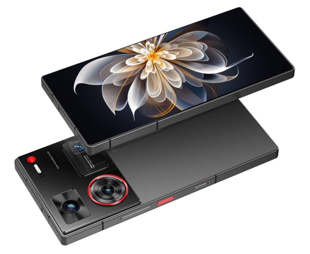 Nubia Z60 Ultra Leading Version