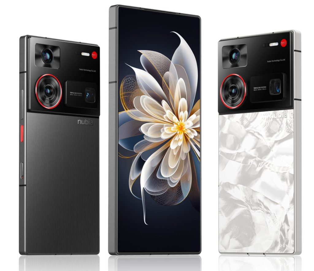 Nubia Z60 Ultra Leading Version