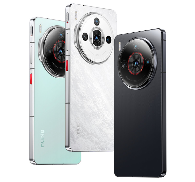 Nubia Z60S Pro