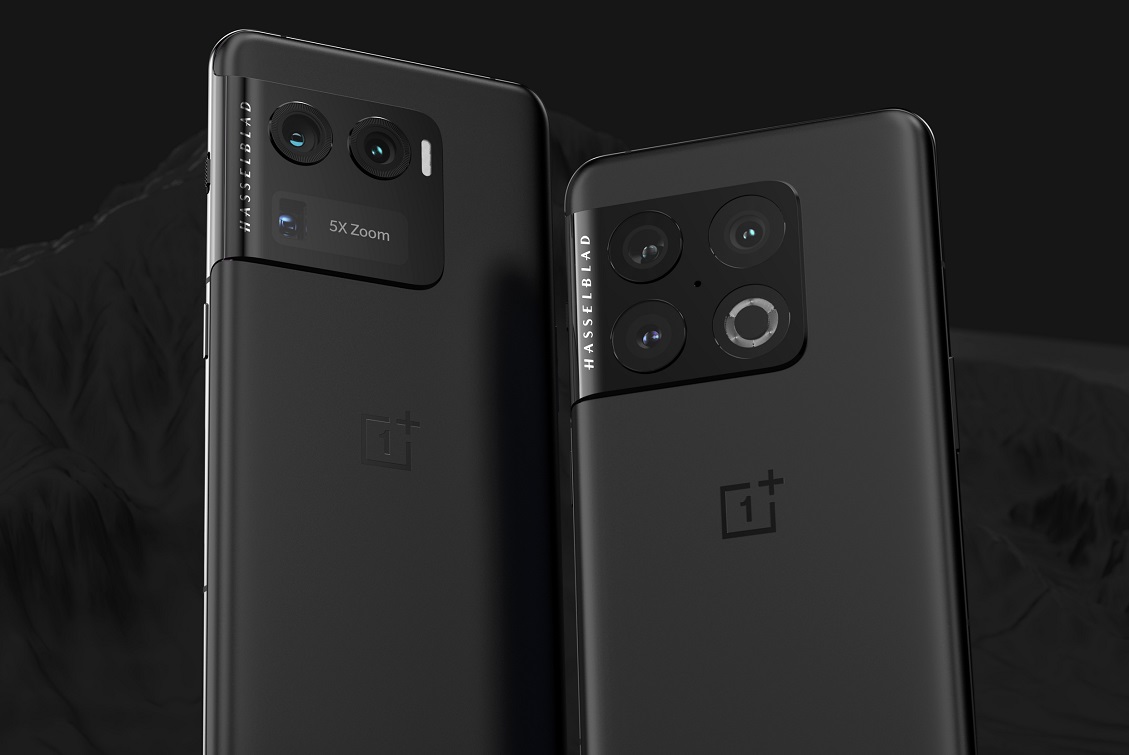 Дизайн флагманского смартфона OnePlus 10 Ultra продемонстрирован на рендерах