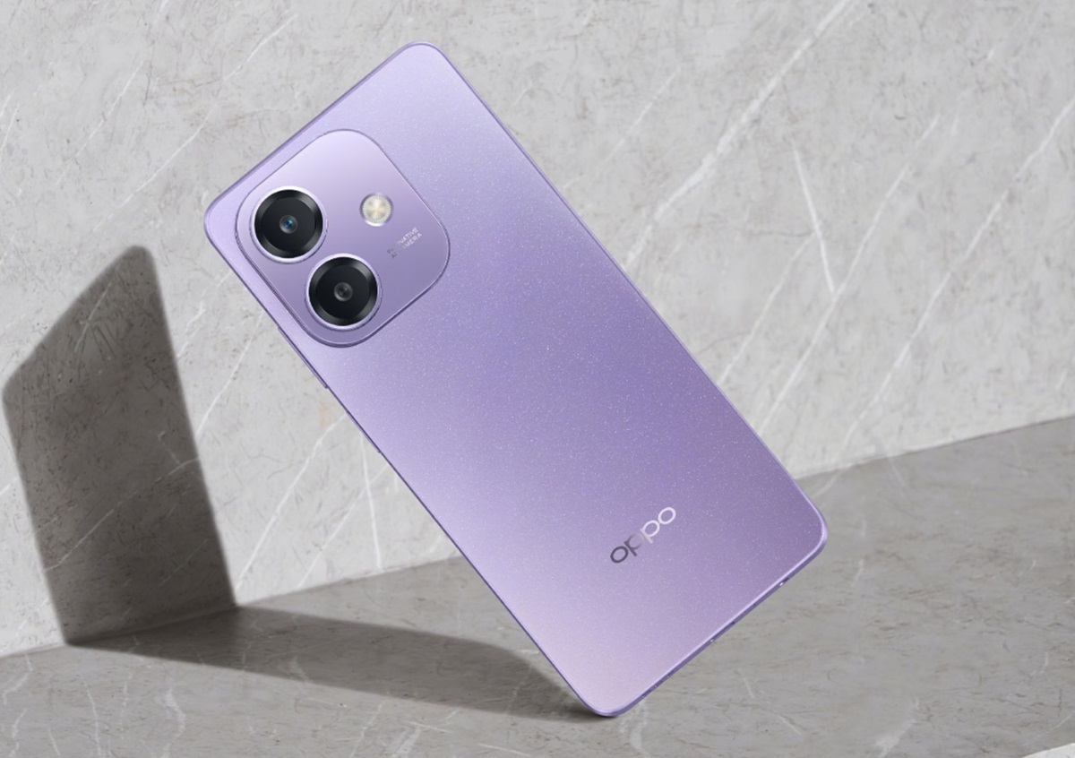 смартфон OPPO A3x 5G