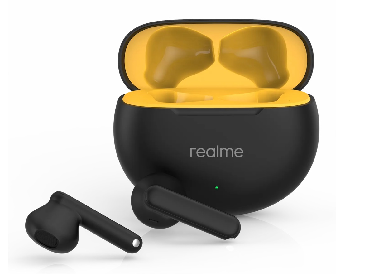 Беспроводные наушники Realme Buds T01