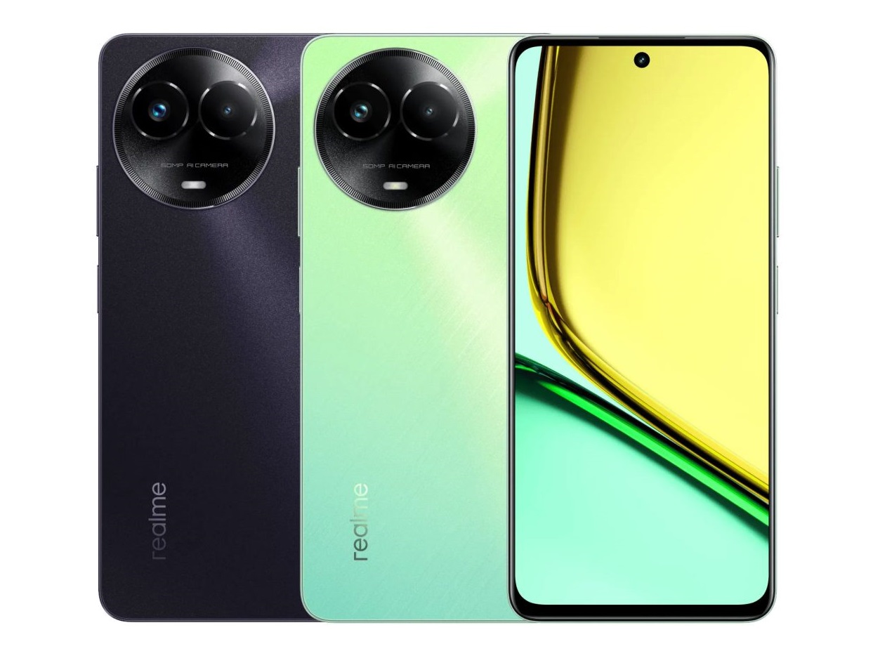 смартфон Realme C67 5G