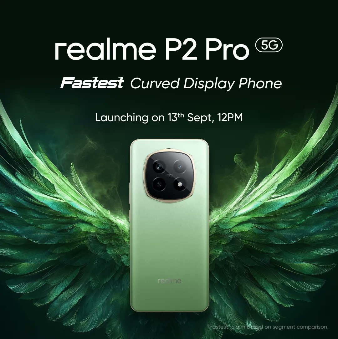 смартфон Realme P2 Pro