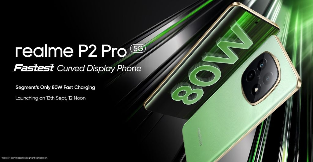 смартфон Realme P2 Pro