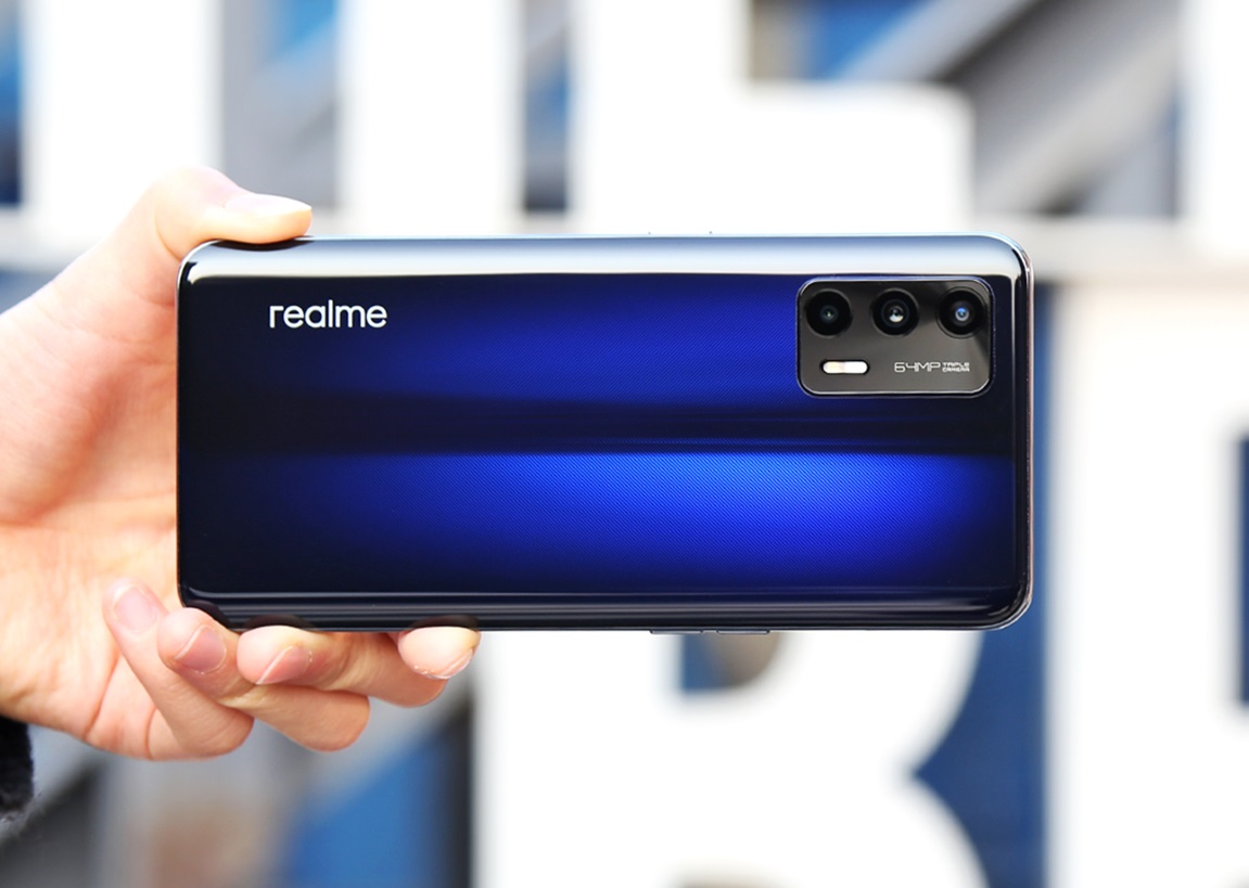 Смартфон realme как произносится