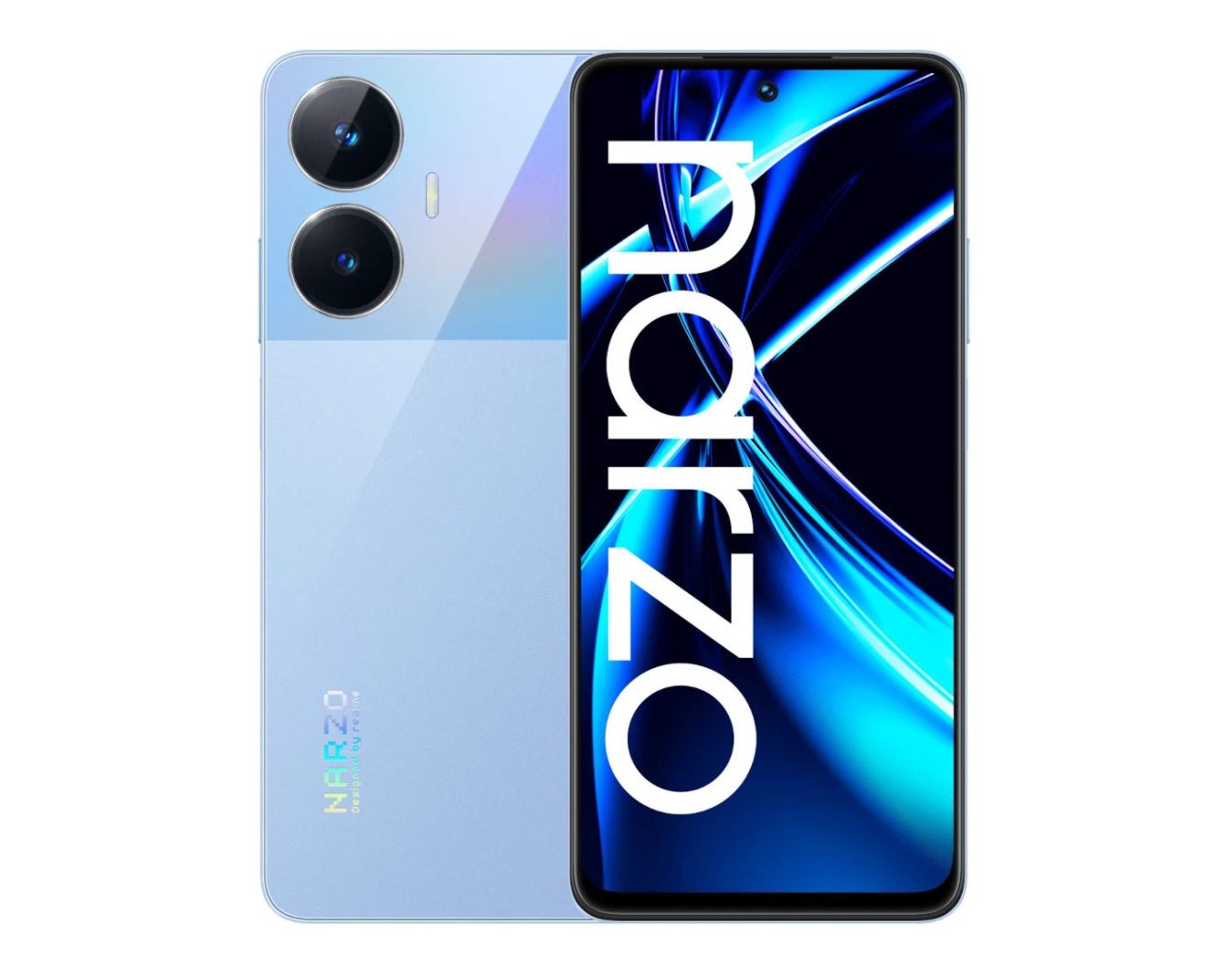 смартфон Realme Narzo N55