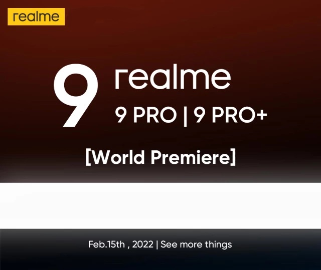 realme 9 Pro