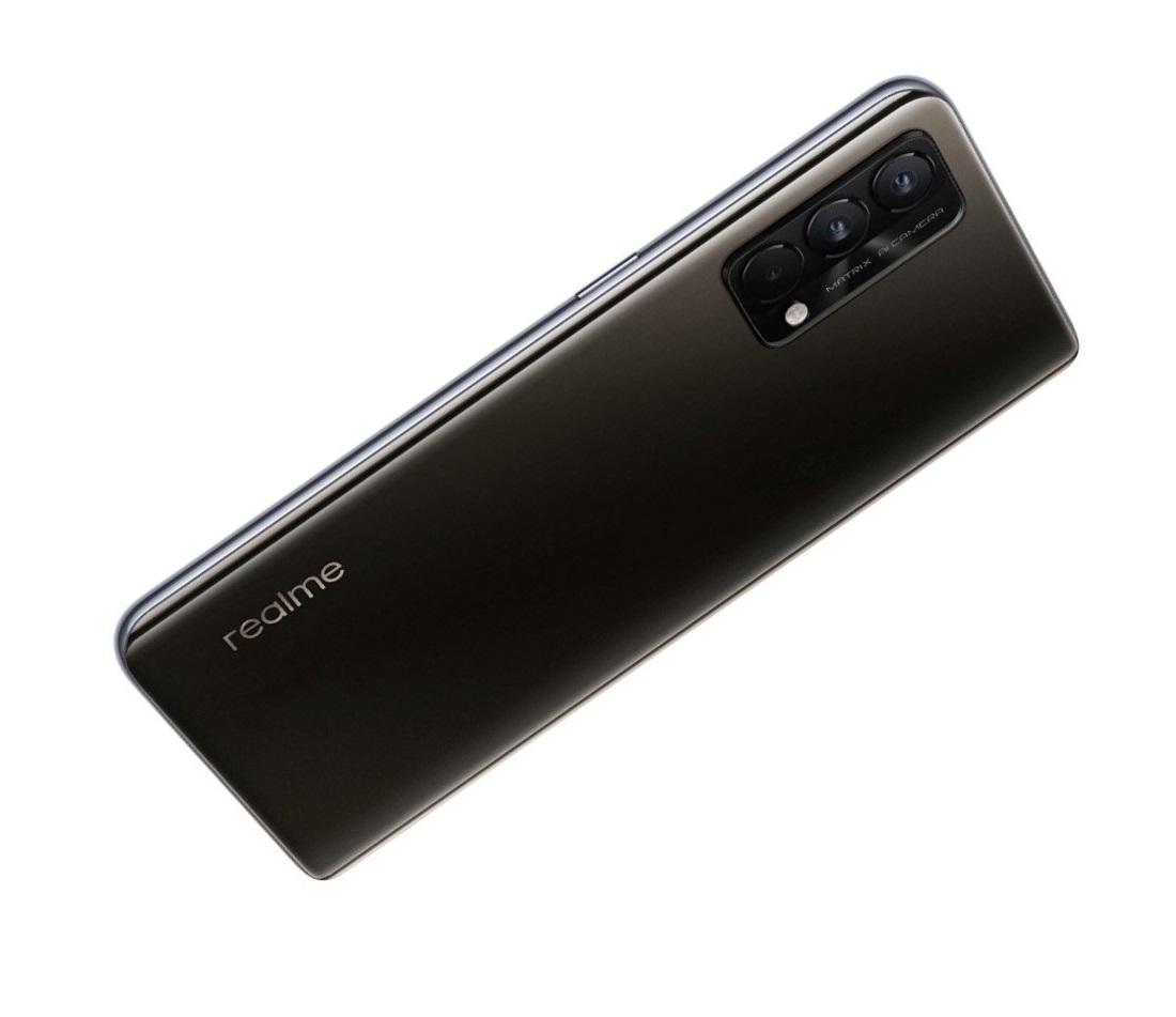 Realme выпустит черный Realme GT Master Edition на глобальном рынке