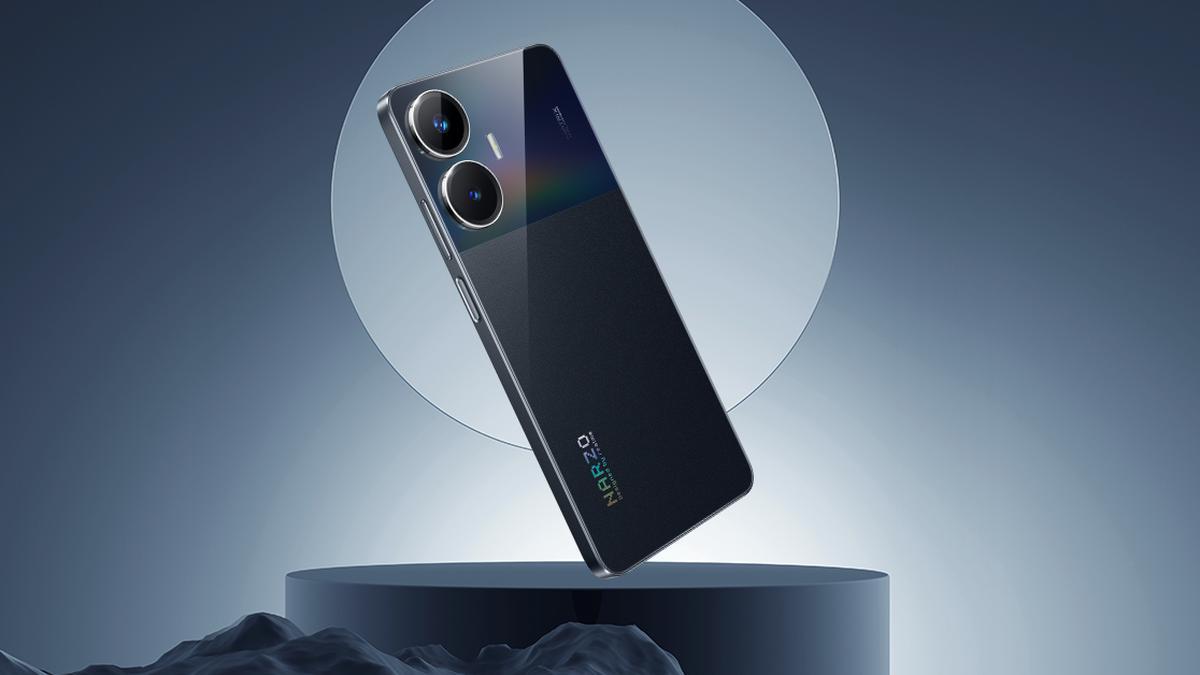 смартфон Realme Narzo N55