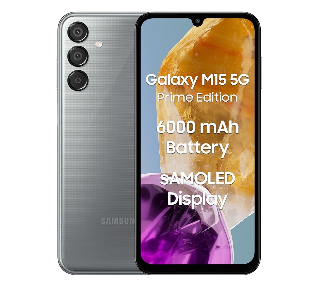 Samsung Galaxy M15 5G Prime Edition