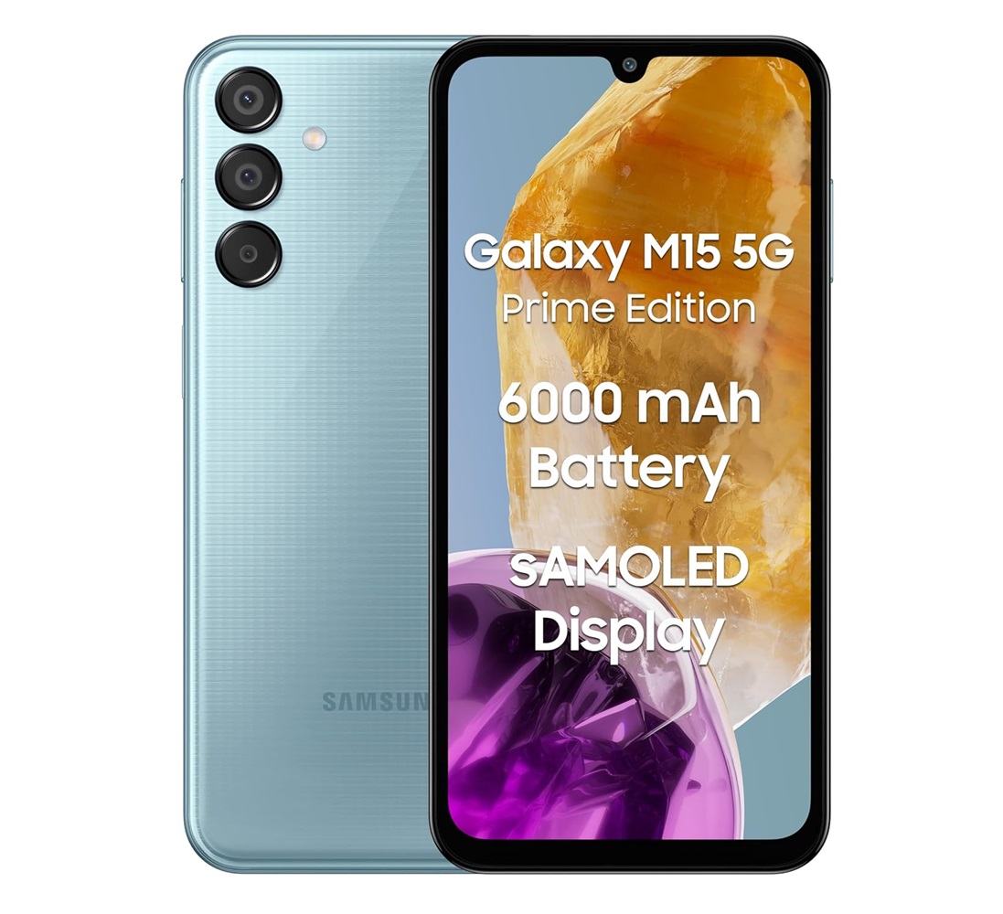 Samsung Galaxy M15 5G Prime Edition