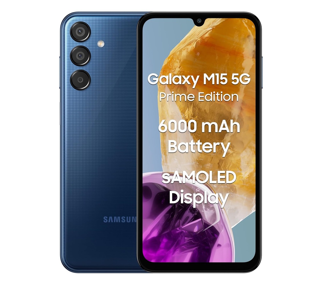 Samsung Galaxy M15 5G Prime Edition