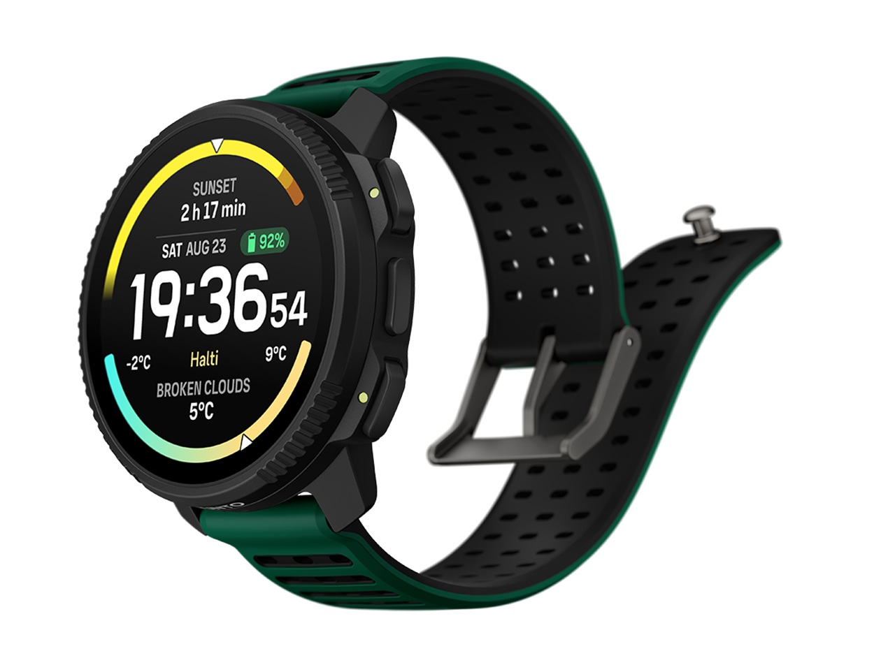 Suunto Vertical 2