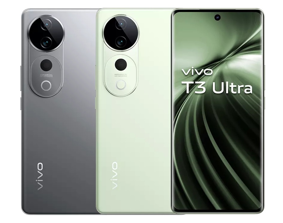 Vivo T3 Ultra