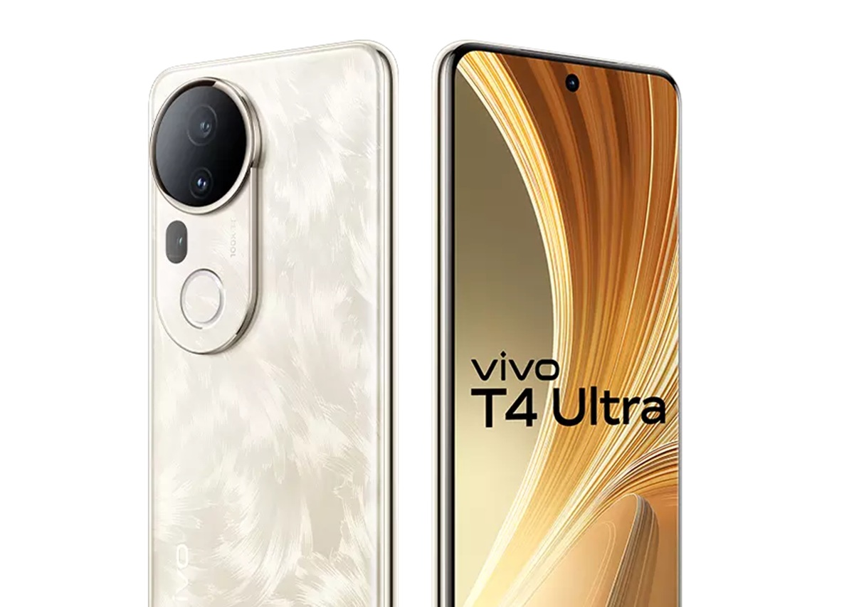 Vivo представила T4 Ultra с процессором MediaTek Dimensity 9300+