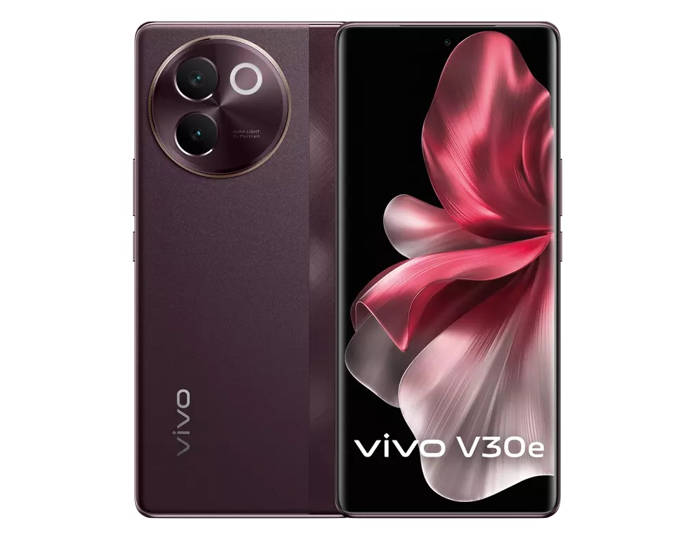 Vivo представила смартфон V30e со Snapdragon 6 Gen 1 и камерой на базе  сенсора Sony IMX882