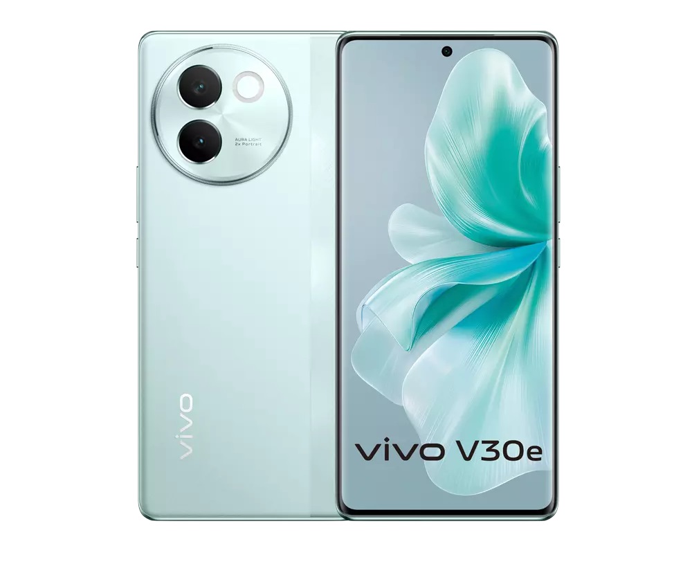 Vivo представила смартфон V30e со Snapdragon 6 Gen 1 и камерой на базе  сенсора Sony IMX882