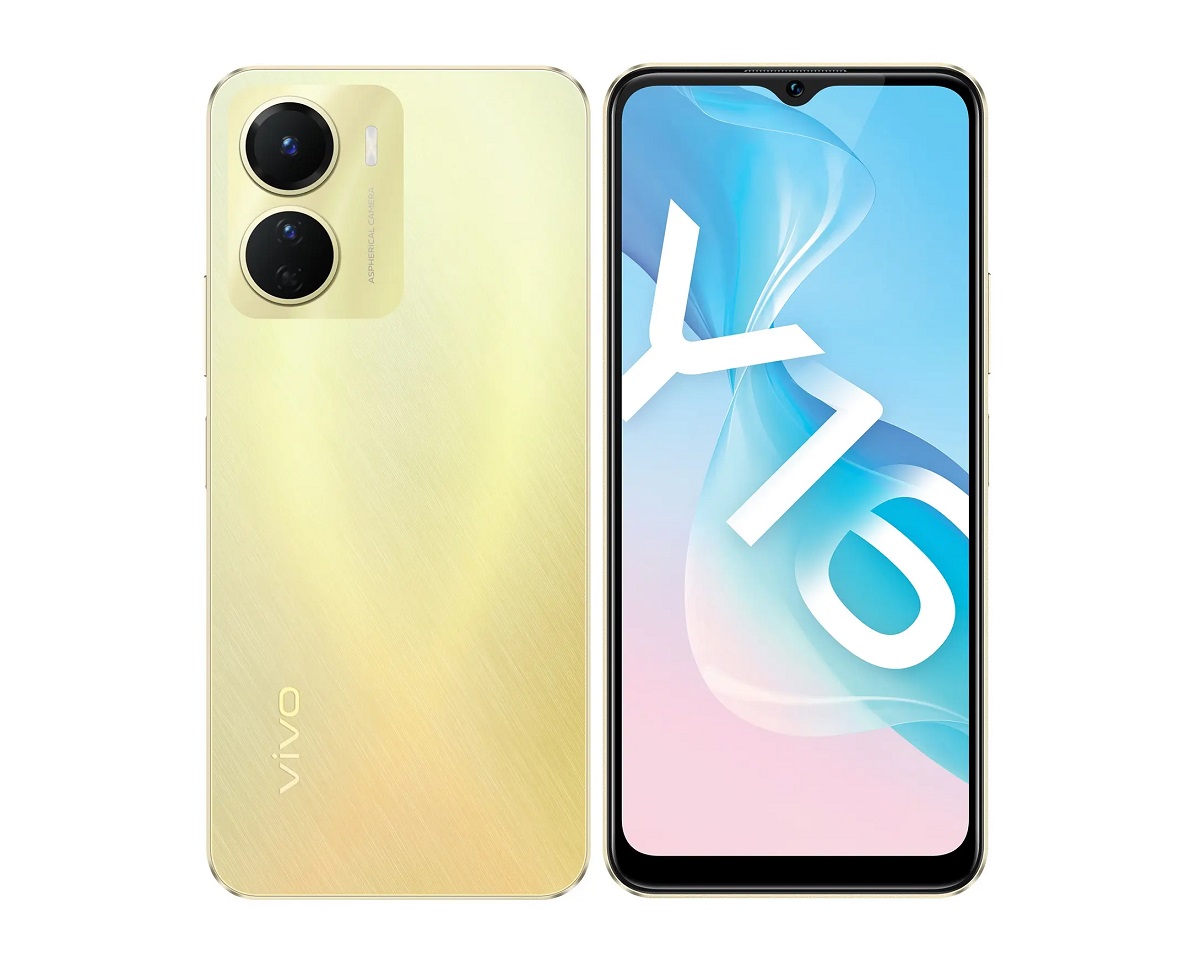 Vivo начала продажи смартфона Y16 на российском рынке