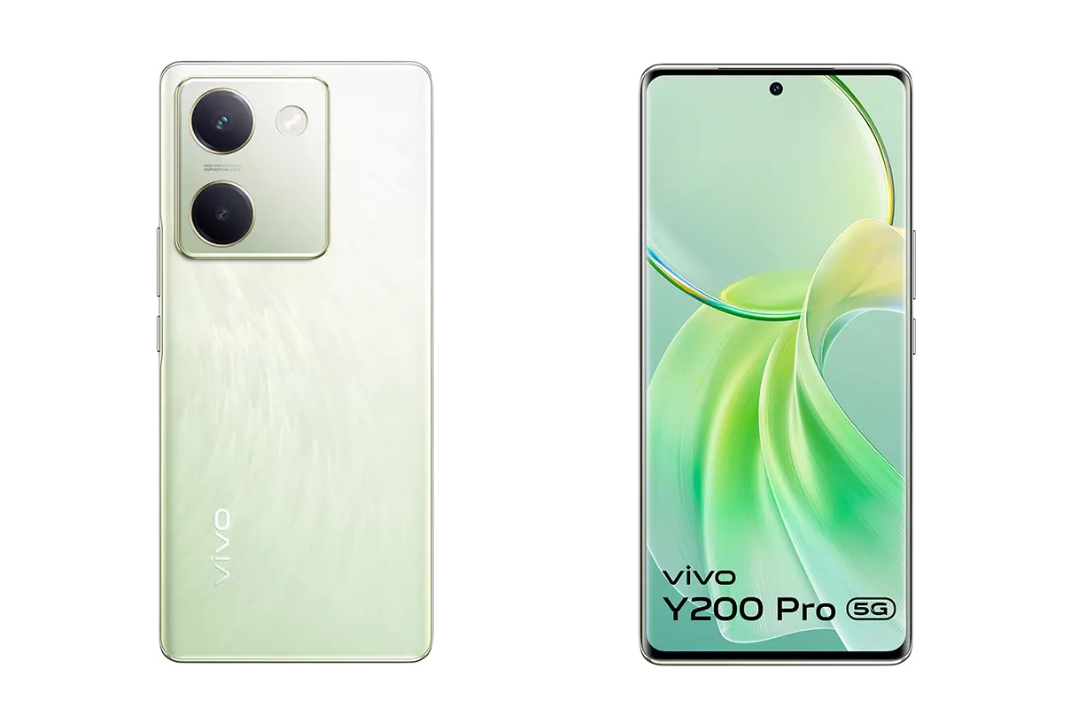 смартфон Vivo Y200 Pro
