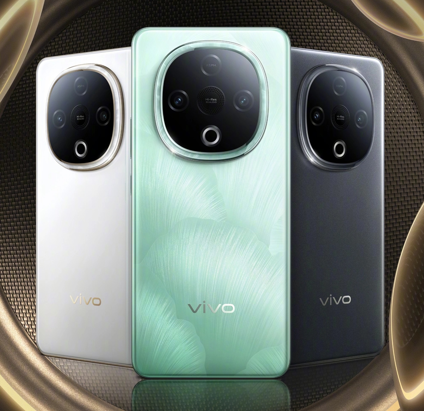 Новый Vivo Y300 5G с аккумулятором 6500 мАч представлен в Китае