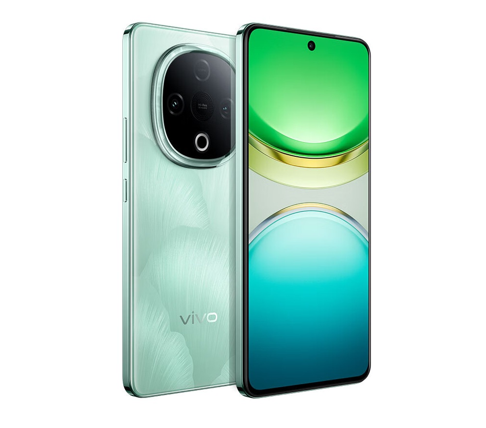 Новый Vivo Y300 5G с аккумулятором 6500 мАч представлен в Китае