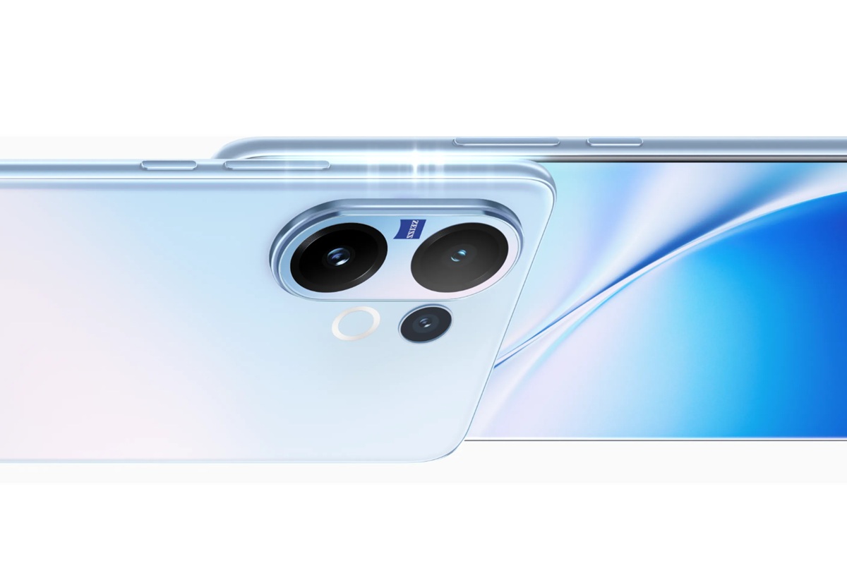 Основные характеристики Vivo V60 подтверждены производителем